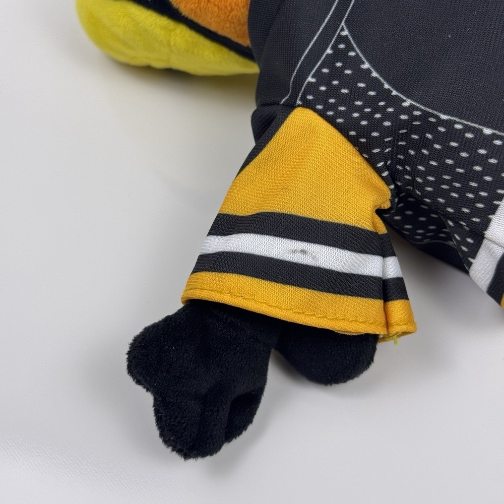 Pittsburgh Penguins NHL Mascot Iceburgh 10" Stuffed Animal House Plush Doll Toy - Picture 11 of 12